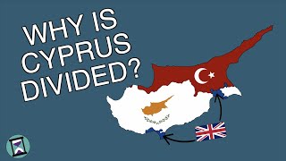 Why is Cyprus Divided Short Animated Documentary [upl. by Ayikan]