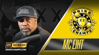 MC Eiht ⚡️DRINK CHAMPS  Full Episode in 4k Ultra HD 🏆 [upl. by Wack745]