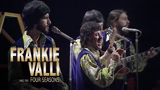 Frankie Valli amp The Four Seasons  Medley Top Of The Pops Feb 25th 1971 [upl. by Raouf]