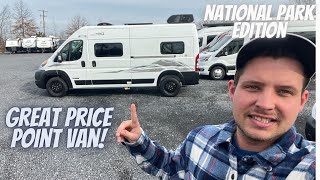 2023 Winnebago Solis 59P NPF Edition Great Price Point Camper Van [upl. by Stroud]