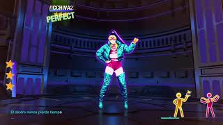 Just Dance 2020 Rosalía ft J Balvin y El Guincho  Con Altura MEGASTAR [upl. by Alyakam]