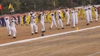 Hyderabad public school sports day celebrations 2024 sportsday [upl. by Brandt]