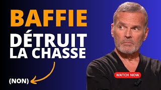 Laurent Baffie détruit la chasse non [upl. by Ha]