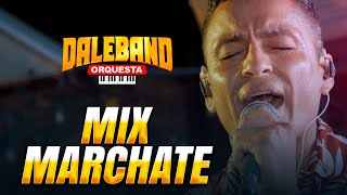 Mix marchate D R  Daleband Orquesta  En vivo [upl. by Mercuri397]