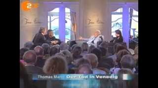 Das Literarische Quartett Spezial 2  Thomas Mann 17082005 [upl. by Eph]