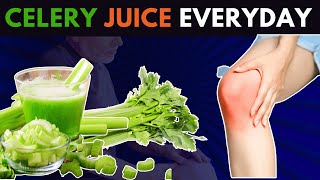 What Happens When You Drink Celery Juice Every Day  8 Surprising Celery Juice Benefits [upl. by Amari660]