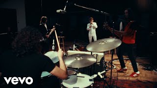 Greta Van Fleet  The Falling Sky Live From RCA Studio A [upl. by Caty187]