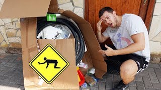 KRANKES RESTPOSTEN PAKET HAHA    Unboxing meines BESTEN Restposten Pakets seit langer ZEIT [upl. by Friday108]