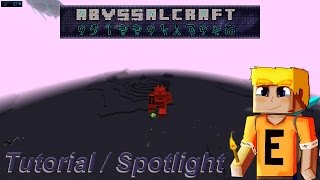 Abyssalcraft Mod Spotlight Tutorial for Minecraft 1102  Part 2 [upl. by Hennebery]