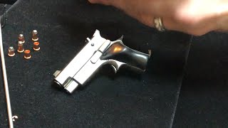 How to disassemble and reassemble the PFG MicroGuns [upl. by Leone]