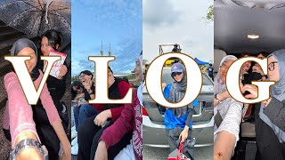 2023 Living life in Kuching School vlogs Productive Days Sports Day Endless Carpools ft 4lifers [upl. by Gan]