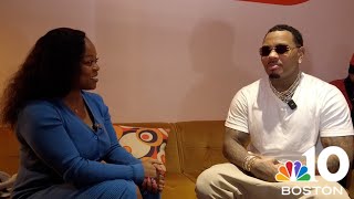 Kevin Gates on touring during Ramadan meaning behind The Ceremony album [upl. by Sibie379]