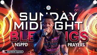 SUNDAY MIDNIGHT BLESSINGS 15th September 2024  PASTOR JERRY EZE  NSPPD PRAYERS [upl. by Oletha]