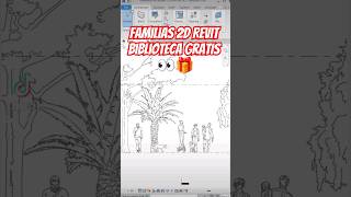 Aprende a crear familias 2D en Revit 💥 revit revittipsandtricks revittips revitbim autocadtips [upl. by Charline946]