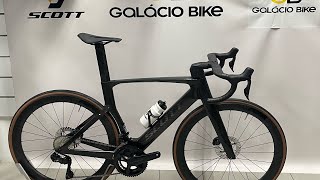 Bicicleta SCOTT Foil RC 10 GalacioBike [upl. by Pellegrini118]