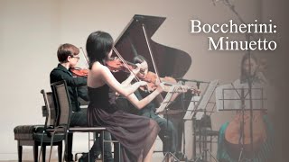 Boccherini String Quintet in E Major Op 11 No 5 [upl. by Tocci]