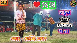 Hemsing Mahato Chho Nach🌸হেমসিং মাহাত কমেডি পালা🌸Comedy Cho Nach🌸নতুন কমেডি ছৌ পালা🌸 [upl. by Armalla837]