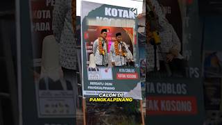 Ketika kotak kosong lebih berharga dibanding paslon tunggal [upl. by Alinna425]