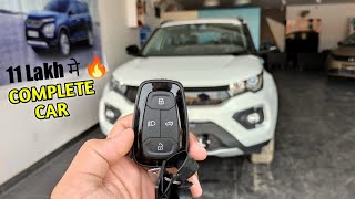 Tata Nexon XZ Plus 2022 🔥  Petrol  Features  Value For Money  Overview  AutoGenic [upl. by Cissej623]