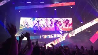 Porter Robinson Final Drop  OMFG NYE 2019 [upl. by Cornel309]