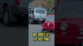 The Worlds Smallest Car  Peel P50 [upl. by Ettesus]