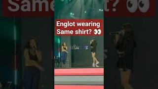 Is Charlotte wearing Engfa shirt or different Englot Vietnam practice englot อิงล็อต engfa [upl. by Geehan]