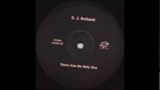 CJ Bolland  There Can Be Only One Techno 1995 [upl. by Borer]