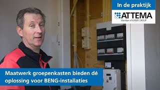 Maatwerk groepenkasten bieden dé oplossing voor BENGinstallaties [upl. by Aitnom883]