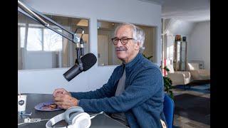 Johan Boon uit Haarlem was voorheen de vaste kapper van Sinterklaas [upl. by Ayila]