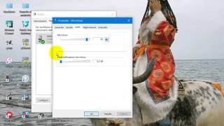 Come eliminare il rumore di sottofondo del microfono in Windows 10 [upl. by Gifferd986]