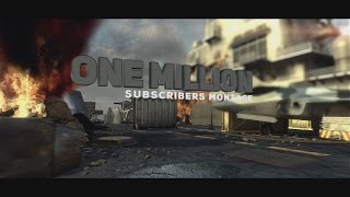 FaZe Rain  1 Million Subscribers Montage [upl. by Agnesse]