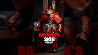 Fortnite Made A MISTAKE On Baymax [upl. by Atenek]