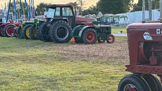 Let’s take the 1828 to Sutton Fair and Tractor tour [upl. by Jania]