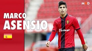 Marco Asensio  Mallorca  Goals Skills Assists  201415  HD [upl. by Fiorenze770]