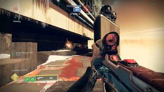 Destiny 2 pvp polaris lance plus sidearm  broken [upl. by Terraj54]