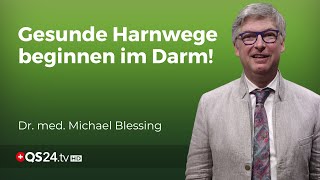 Prostatitis und Scheidentrockenheit Die verborgenen Folgen von Harnwegsinfektionen  QS24 [upl. by Rybma]