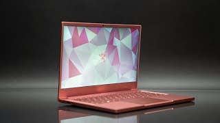 Razer Blade Stealth 13  It Comes in Pink [upl. by Ferdinande368]