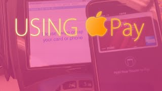 How Apple Pay Works in store test [upl. by Dichy893]