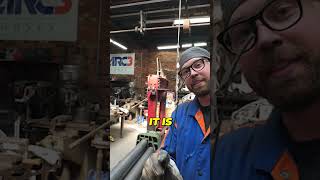 This Trick for Rollers is Essential welding cncmachine metalworking tools machineshop diy [upl. by Witkin]