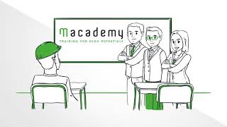 Macademy  MACOBO GROUP [upl. by Ebeneser]