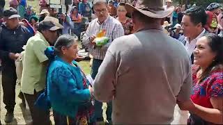 03 ALIMENTOS POR TRABAJOS EN EL MUNICIPIO DE SAN FRANCISCO LA UNIÓN QUETZALTENANGO [upl. by Onivag]