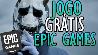 GHOSTWIRE TOKYO  JOGO GRÁTIS DA EPIC GAMES STORE PC GAMEPLAY em PTBR [upl. by Pet]