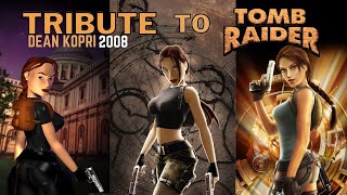 TOMB RAIDER theme song  Dean Kopri 2008  Himalayan Mysteries [upl. by Ira716]