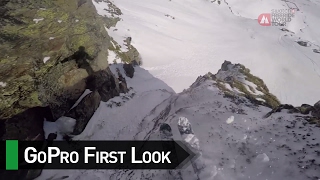 GoPro First Look  VallnordArcalís Andorra FWT17  Swatch Freeride World Tour 2017 [upl. by Alemaj882]