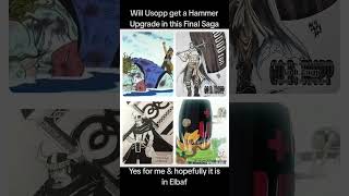 Usopp Hammer anime manga onepiece shorts [upl. by Berliner]