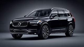 2025 Volvo XC90 Is This the Safest SUV Ever Madequot [upl. by Teeniv]