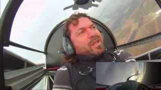 Xtreme aerobatic flight  SPETTACOLARE OnBoard Volo Acrobatico Estremo [upl. by Nnylkcaj]