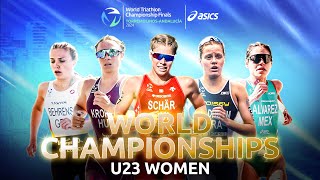 2024 U23 World Championships Torremolinos  WOMEN [upl. by Ches]