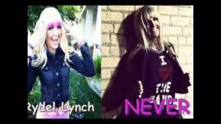 Rydel Lynch  Never lyrics [upl. by Faux]