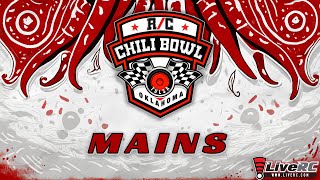 2024 Rc Chili Bowl Mains Day [upl. by Leorsiy]